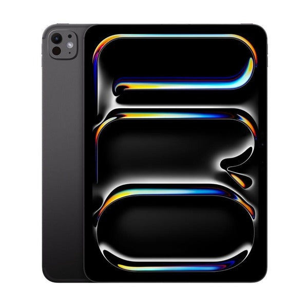 Apple iPad Pro (M4) - 512GB - 5G - 11 inch - with Standard Glass | Black Apple iPad Pro (M4) - 512GB - 5G - 11 inch - with Standard Glass | Black